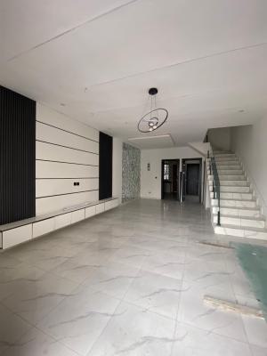 Stunning 4 Bedroom Terrace Duplex with an Estate, Ikota, Lekki, Lagos, House for Sale