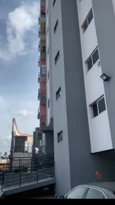 *very Lovely & Spacious 3 Bedroom Duplex with Bq*alagomeji Yaba, Alagomeji, Yaba, Lagos, Flat / Apartment for Sale