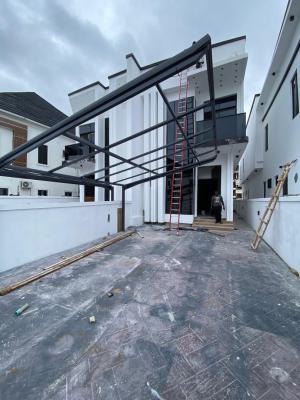 Exquisite 4 Bedroom Semi Detached Duplex with a Bq and a Pool, Orchid, Lekki, Lagos, House for Sale