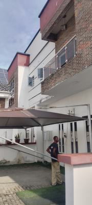 a Luxurious 4 Bedroom Duplex, Orchid Road , Estate, Lekki, Lagos, Terraced Duplex for Rent