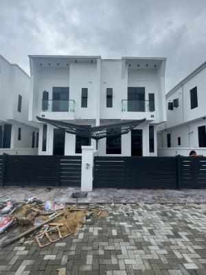 Amazing 4 Bedroom Semi Detached Duplex, Orchid, Lekki, Lagos, House for Sale