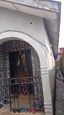 3 Units of One Bedroom+1 Unit of 2 Bedroom, Ayobo, Lagos, Block of Flats for Sale