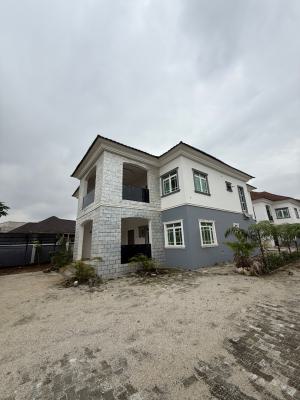 Brand New Tastefully Built Spacious 5 Bedroom Detached Duplex with Bq, Gwarinpa By Setraco, Gwarinpa, Abuja, Detached Duplex for Rent