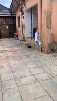 1unit of 2bedroom+4units of Mini Flats=2units of Self Contain, Ojokoro, Ifako-ijaiye, Lagos, Block of Flats for Sale