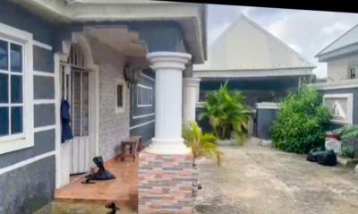 Three Bedroom Bungalow, Tsauni City, Karfe, Suleja, Niger, Semi-detached Bungalow for Sale