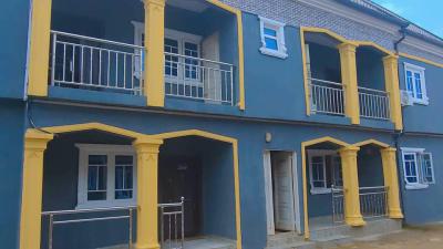 7 Flats of 4 Units of 3 Bedroom + 3 Units of 2 Bedroom, Off Ugbor/amagba Road. Gra, Benin, Oredo, Edo, House for Sale