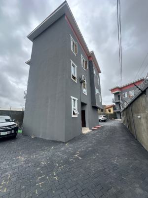 2bedroom Apartment, New Road, Igbo Efon, Lekki, Lagos, Flat / Apartment for Rent