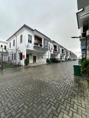 4 Bedroom Terrace Duplex, Orchid Before Round About, Lekki, Lagos, Terraced Duplex for Sale