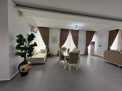 Furnished 3 Bedroom Maisonette, Off Bourdilon Road,, Ikoyi, Lagos, Flat / Apartment for Rent