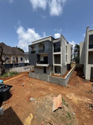Most Lovely and Detailed 5 Bedroom Fully Detached Duplex Wit Pool & Bq, Corner Piece Property, Maryland, Lagos, Detached Duplex for Sale
