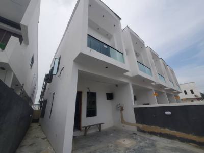 3 Bedroom Semi Detached Duplex, Ikota Villa Estate, Ikota, Lekki, Lagos, Semi-detached Duplex for Rent