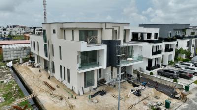 4 Bedroom Demi Detached with B, Ikate, Ikate, Lekki, Lagos, House for Sale