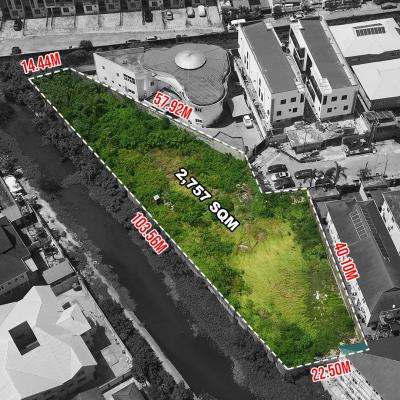 Bare Residential Land, Lekki Phase 1, Lekki, Lagos, Residential Land for Sale