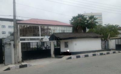 a Detached Property Measuring 1061sqm Vacant & Ready for Possession, Off Awolowo Road, Ikoyi, Lagos, House for Sale