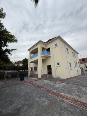 Tastefully Built Massive 8 Bedroom Detached with 2 Bed Basement Bq, Naffvalley Estate, Asokoro District, Abuja, Detached Duplex for Rent