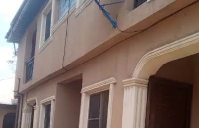 Solid Block of 6nos of 2bedrooms Flats on 670sqm Land, Off Akesan Bus-stop, Lasu Isheri Road, Isheri, Lagos, Block of Flats for Sale