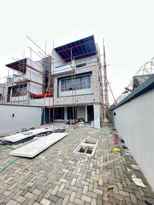 Newly Built 5 Bedroom Semi Detached Duplex, Gbagada, Lagos, Semi-detached Duplex for Sale