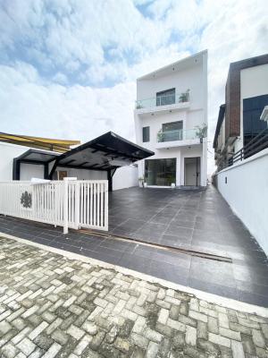 5bedroom Fully Detached Duplex with Amazing Facilities, Chevron Lekki Lagos, Lekki Expressway, Lekki, Lagos, Detached Duplex for Sale