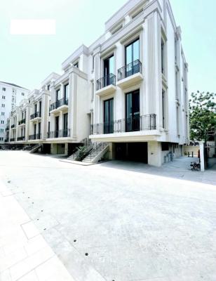 Luxury 4bed Terrace with Bq + Pool, Old Ikoyi, Ikoyi, Lagos, Terraced Duplex for Sale