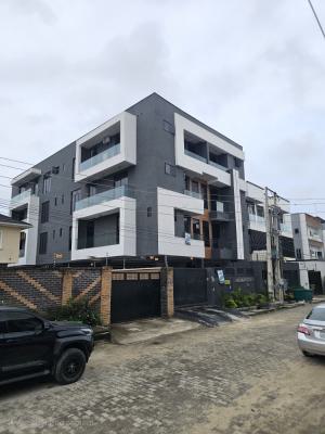 Exquisitely Built 2 Bedroom Apartment with Spacious En-suite Rooms, Ikate, Lekki, Lagos, Block of Flats for Sale