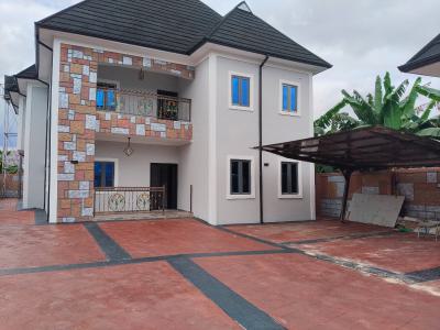 Brand New and Luxuriously Finished 4 Bedroom Detached Duplex, Off Sars Road, Rukpokwu, Port Harcourt, Rivers, Detached Duplex for Sale
