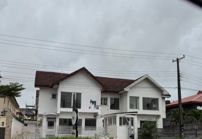4 Bedroom Semi Detached Back Building, Lekki Phase 1, Lekki, Lagos, Commercial Property for Rent
