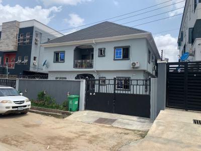 Lovely Block of 4 Units of Solid 3 Bedroom Flats at Gbagada Lagos, a Well Secured Estate in Gbagada Lagos, Gbagada, Lagos, Block of Flats for Sale
