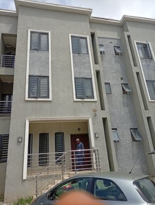 a Brand New 5 Bedroom Terraced Duplex with a Room Bq, Galadimawa, Abuja, Terraced Duplex for Sale