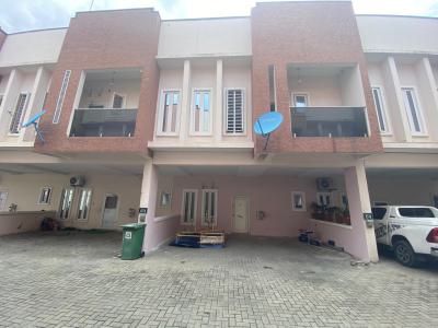 4 Bedrooms Terrace Duplex, Orchid, Lekki Lagos, Lekki, Lagos, Terraced Duplex for Rent