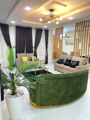 Lush 3 Bedroom Apartment Ikate, Lekki, Ikate, Lekki, Lagos, Flat / Apartment Short Let
