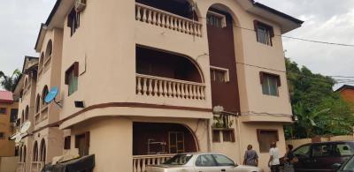 6 Nos of 3 Bedrooms Flats in a Good, Oke Afa Lsolo., Isolo, Lagos, Block of Flats for Sale