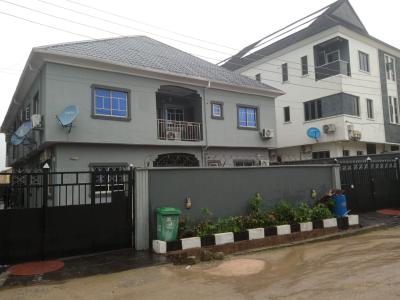 Modern Block of Solid 4 Units of 3 Bedroom Flats, Gbagada, Ifako, Gbagada, Lagos, Block of Flats for Sale