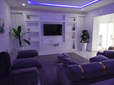 Luxury and Fully Serviced and Furnished 2 Bedroom Apartment, Guzape District, Abuja, Flat / Apartment for Rent