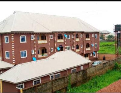 Residential 2 Storey Building Available, Address Is No 35 Oputa Anthony Atta Street,royal Estate Okoti Odekpe O, Onitsha, Anambra, Block of Flats for Sale
