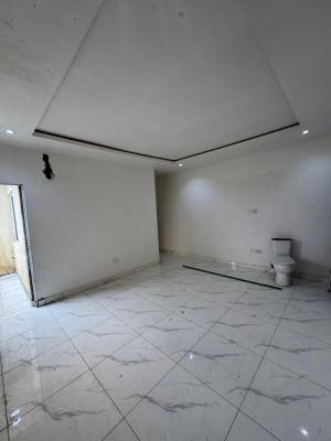 Spacious 2bedroom Flat with a Room Bq, Spg Ologolo, Lekki, Lagos, Flat / Apartment for Rent