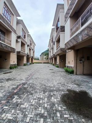 Fully Furnished & Serviced Mini Flat Apartment Upstairs Inside, Osapa London, Lekki, Lagos, Flat / Apartment for Rent