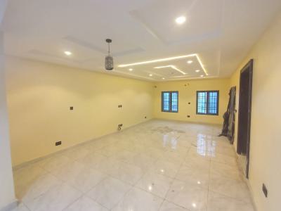 Brand New 4brms Terraced Duplex on Its Compound, Naf Valley Estate, Asokoro District, Abuja, Terraced Duplex for Rent
