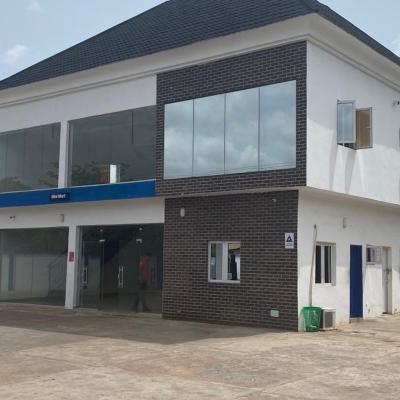Functioning Filling Station Along Lagos Abeokuta Express Way, Along Lagos Abeokuta Express Way, Agege, Lagos, Filling Station for Sale