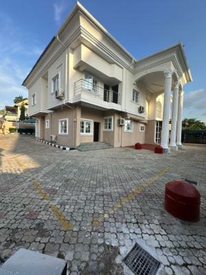 Exquisitely Finished 5 Bedroom Fully Detached Duplex with 2 Rooms Bq, Maitama District, Abuja, Detached Duplex for Rent