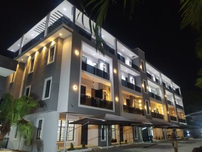 4 Bedroom Terrace, Victoria Island (vi), Lagos, Terraced Duplex for Rent