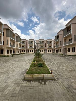 New Built 4 Bedroom Terraced Duplex with a Room Bq, Dawaki, Gwarinpa, Abuja, Terraced Duplex for Sale