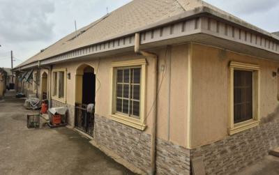 4nos of 3bedroom Flats + 4 External Shops on Full Plot of Land, Ita, Elepe, Ikorodu, Lagos, House for Sale