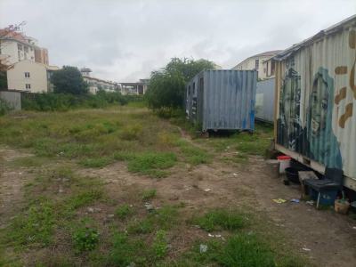 Fenced 2450sm Land, Off Palace Rd, Oniru, Victoria Island (vi), Lagos, Land for Sale
