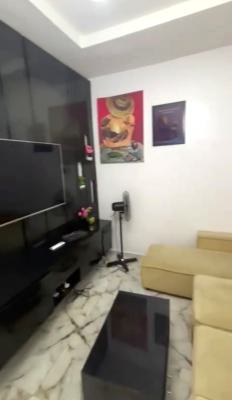 Luxury Standard 1 Bedroom Furnished Apartment, Orchid Road, By Vhevron, Lekki, Lagos, Mini Flat (room and Parlour) for Rent