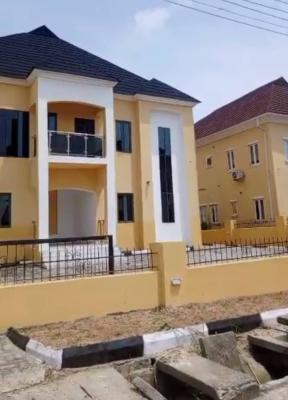 6 Bedroom Duplex  New, Northern Foreshore Estate, Chevron Drive, Lekki, Lagos, Detached Duplex for Sale