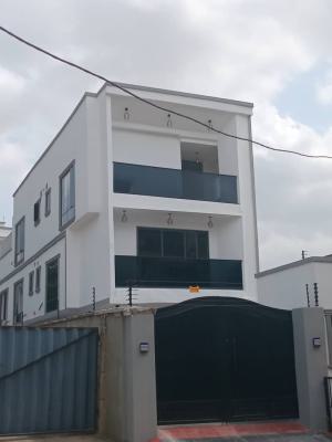 a 5 Bedroom Fully Detached Duplex with a Room Bq, Ikeja, Lagos, Detached Duplex for Rent