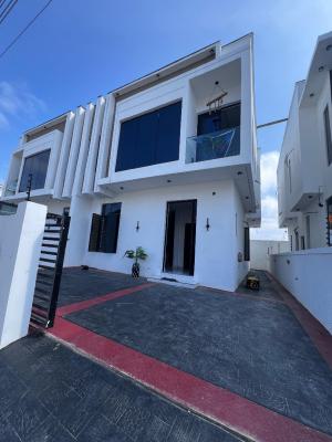 Newly Built 4bedroom Detached Duplex with a Bq, Ajah, Lagos, Detached Duplex for Sale