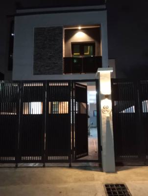 2 Numbers of 4 Bedroom Duplexes, Surulere, Lagos, Detached Duplex for Sale