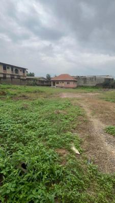 a Buy and Build Land in a Well Secured Location in The Heart of Ikeja, Agidingbi, Ikeja, Lagos, Land for Sale