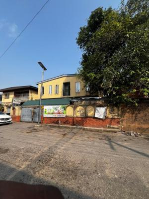 a Storey Building Consist Block of Flat in a Perfect Neighborhood, Off Obafemi Awolowo Way, Ikeja, Lagos, Land for Sale
